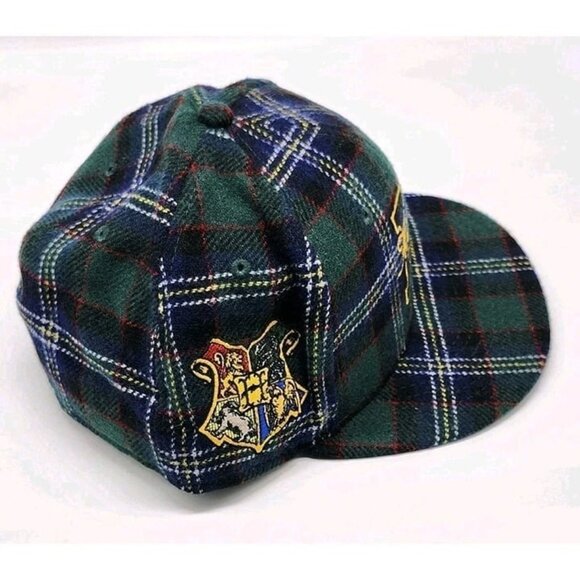 New Era 59FIFTY Hogwarts Fitted Hat & Stance Harry Potter Crew Socks Bundle - Picture 7 of 10